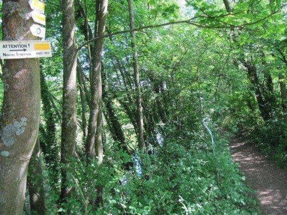 À Pagny-sur-Moselle, une marche sympa !