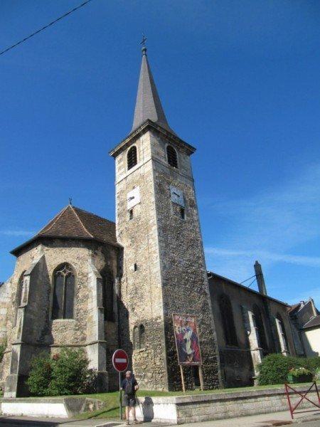 À Pagny-sur-Moselle, une marche sympa !