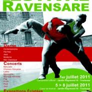 Expositions Eclatées – Festival Ravensare 2011 | Toulouse