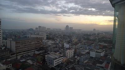Djakarta, Rimbaud