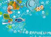 Tableau naissance pour Raphaël Moana