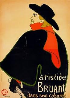Aristide Bruant, imitateur de Saint-Pol-Roux Aristide Bruant, imitateur de Saint-Pol-Roux