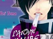 L'arcane l'aube Tome