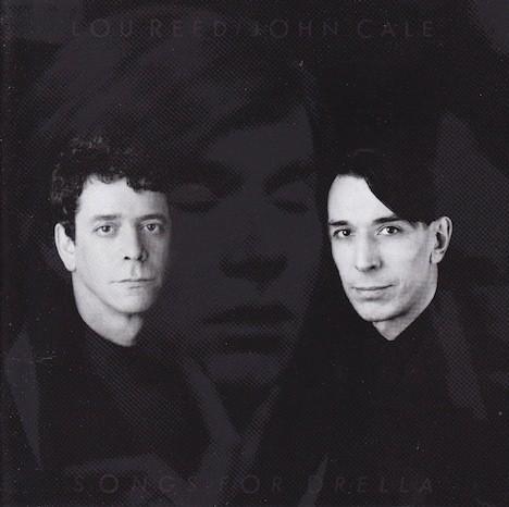 Lou Reed & John Cale-Songs For Drella-1990