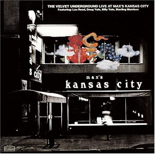 The Velvet Underground #4-Live At Max's Kansas City-1970
