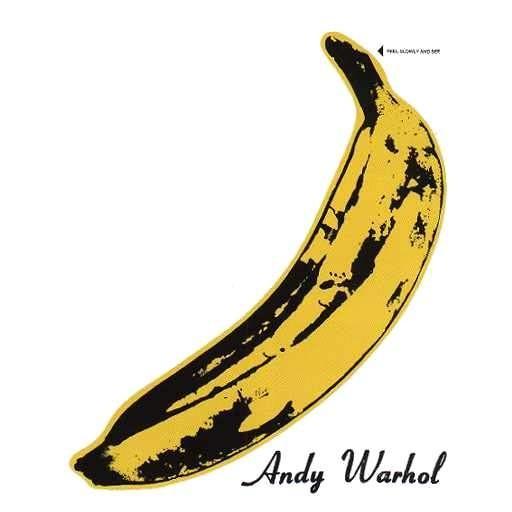 The Velvet Underground #1-The V.U. & Nico-1967