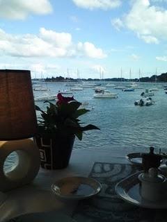 Et pourquoi pas quelques jours dans un aquarium ?