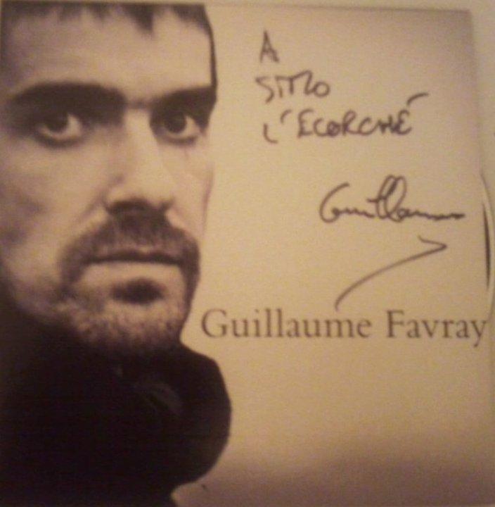 Guillaume Favray