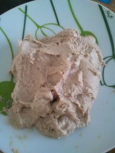 Mousse de thon/jambon blanc‏ – de Choup