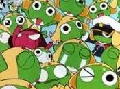 L'allégorie Grenouille