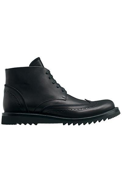 dior homme chaussures hiver 2011 2012 7 DIOR HOMME Chaussures + Sacs Hiver 2012