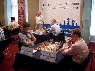 Echecs à Kiev : la ronde 5 en Direct Live à 14h