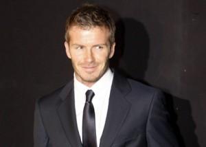 Beckham veut jouer les JO 2012
