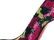 Collection chaussure Christian Louboutin automne-hiver 2011
