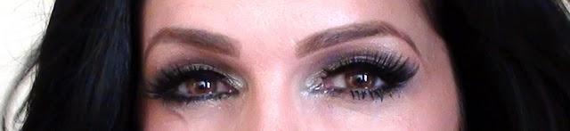 Maquillage J-Lo : on the floor