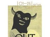 john Lennon "sur toit" Bruxelles