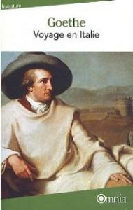 « Le Voyage en Italie » de Goethe