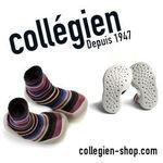 Qui veut gagner une jolie paire de chaussons-chaussettes? Collegien_chaussons_ray_s