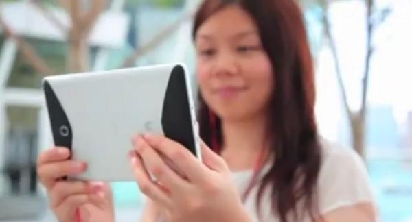 huawai 600x324 Mediapad la nouvelle tablette de Huawei