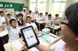 samsung tab school 3 160x105 Samsung dans les écoles coréennes