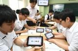 samsung tab school 1 160x105 Samsung dans les écoles coréennes