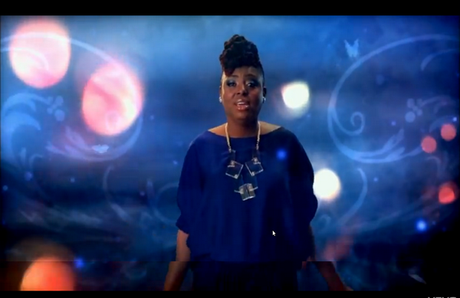 La nouvelle vidéo de Ledisi, Pieces Of Me