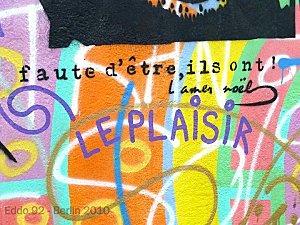 faute d'etre ils ont