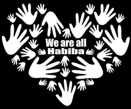 Nous somme tous HABIBA!