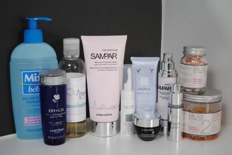 Routine beauté de l’équipe de Cosmétonique : Fleur