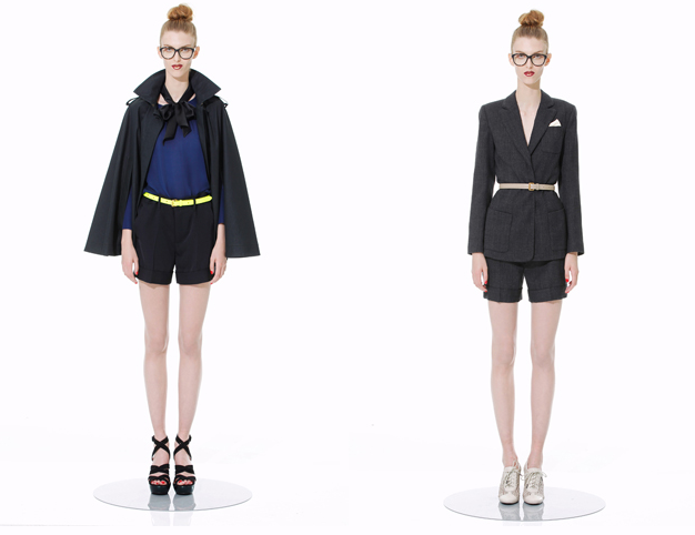 Marc By Marc Jacobs Resort 2012