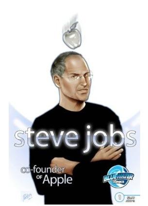steve jobs comic Steve Jobs, futur héros de comic book !