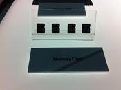 format carte propriétaire pour Vita Sony