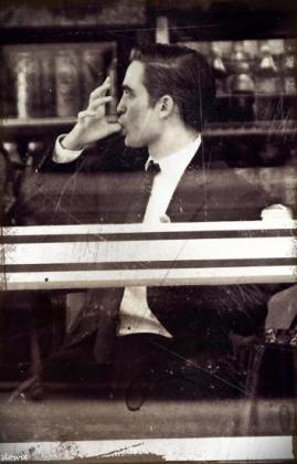 Magnifiques images de Robert Pattinson