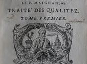 Bibliophilie Sciences: Grange, oratorien anticartésien