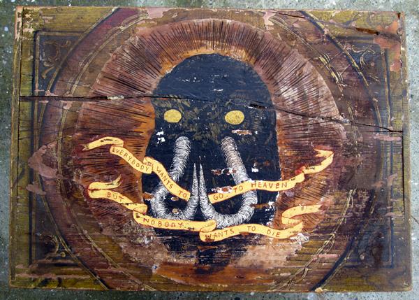 [Weekly Artworks] SWAMPY