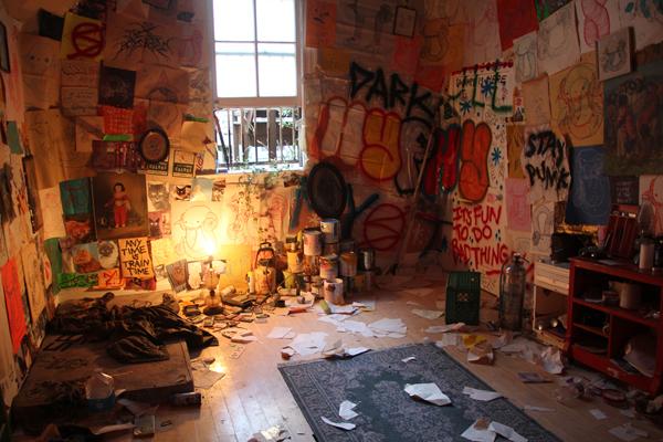 [Weekly Artworks] SWAMPY