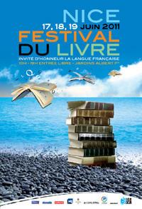 Le Festival du livre de Nice fête la langue française du 17 au 19 juin