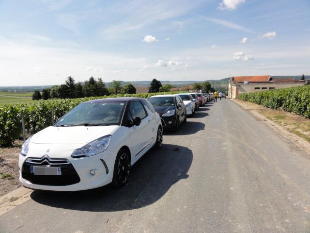 [Divers-My Life] Un week end en Champagne #DS3