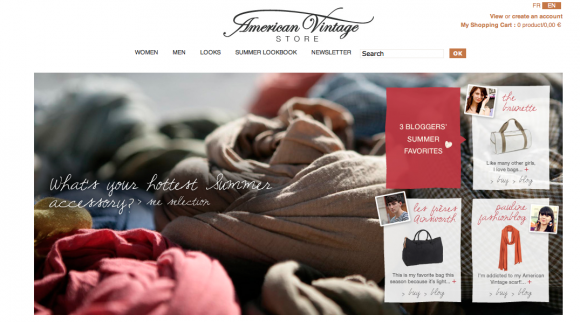 Revue de presse : TheBrunette x American Vintage am vintage.png