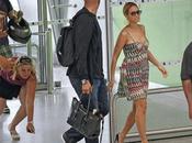 Beyoncé l'aéroport Nice