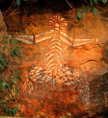 Australie: l'art rupestre aborigène menacé de disparition