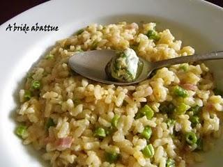 Risotto de printemps