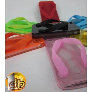 La Coque silicone Tongue Iphone 4 (special ete 2011)