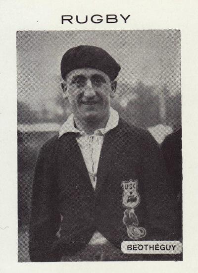 Evolution du polo de rugby