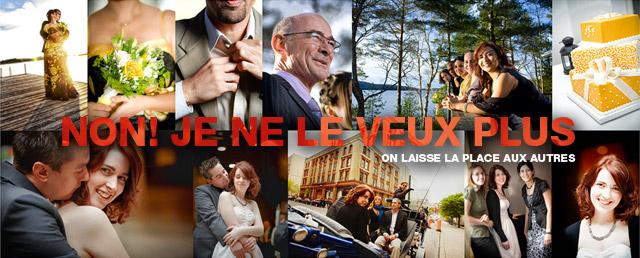 Mariage, une ex-passion