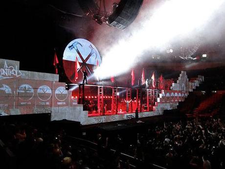 roger waters the wall paris