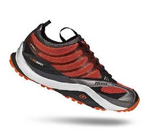 Tests en cours: Diablo max Tecnica et Hoka Bondi B!