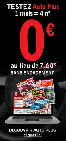 0€ au lieu de 8,24€