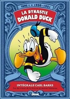 La dynastie Donald Duck Tome 1, Carl Barks