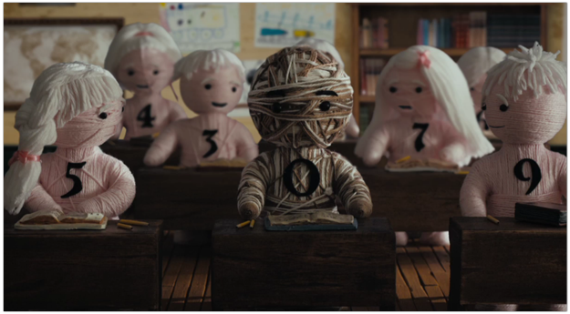 Zero by Christopher Kezelos Zero by Christopher Kezelos